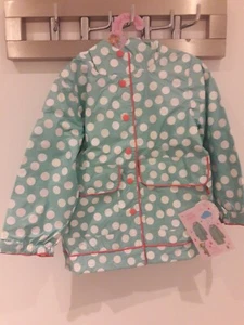 Zauber Regenjacke Größe 98 / 104 Prinzessin Lillifee neu ungetragen - Bild 1 von 8