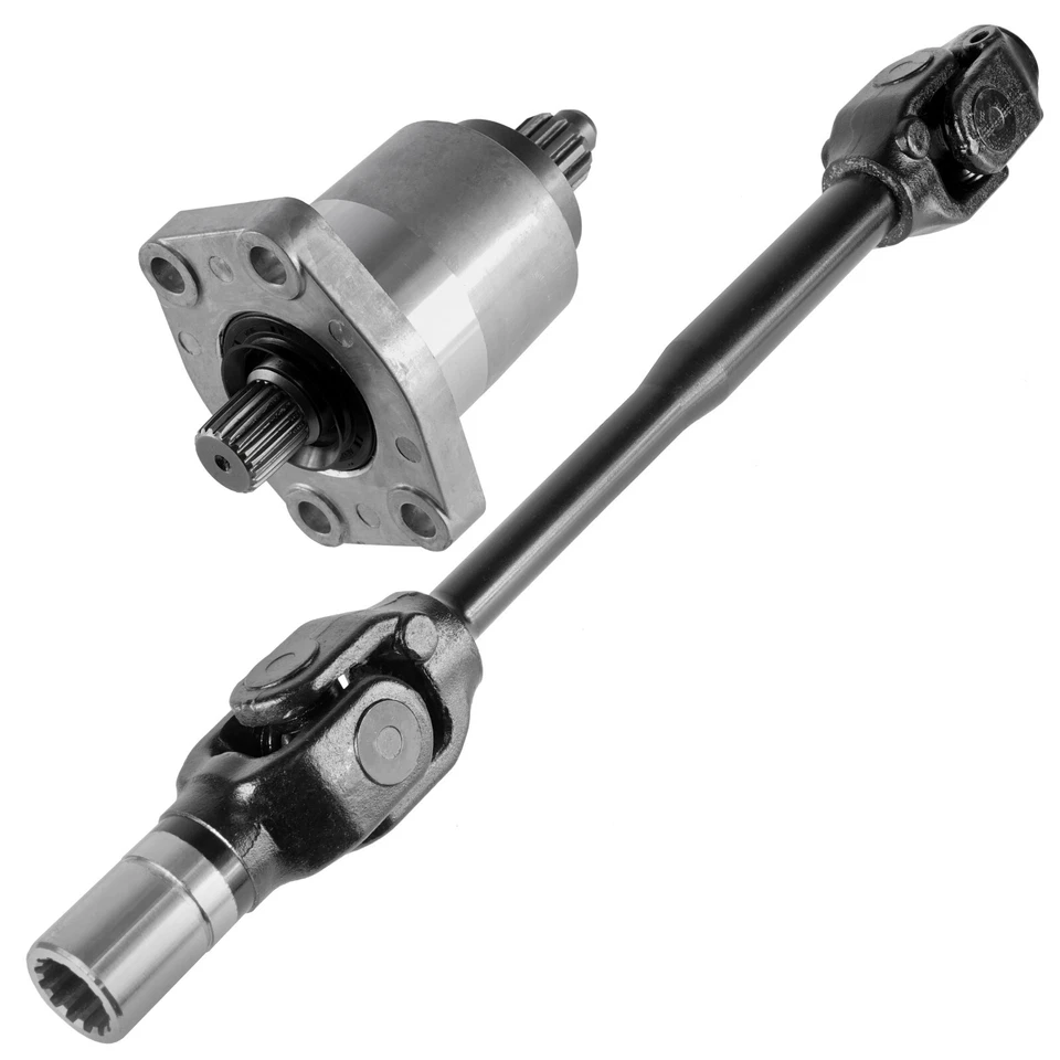 Carcaça transportadora de rolamento de eixo de transmissão traseira KAF400 2017 - 2021 para Kawasaki Mule SX - Imagem 1 de 4