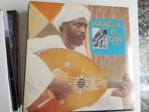 HAMZA EL DIN - MUSIC OF NUBIA - LP 33 GIRI - 12" SIGILLATO - Imagen 1 de 2