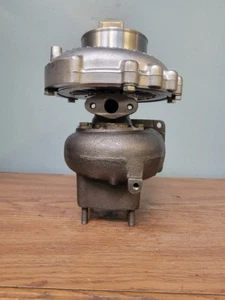 K27 Turbocharger for Mercedes 6.4L OM906LA-EPA Engine. BorgWarner # 53279887118 - Picture 1 of 5