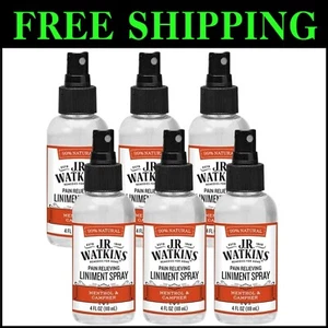 Original Pain Relieving Spray - Fast Acting Muscle Relief for Arthritis Aches - Picture 1 of 10