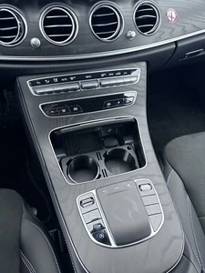Portavasos Mercedes W213 S213 Soporte Smartphone + Adaptador - Imagen 1 de 12