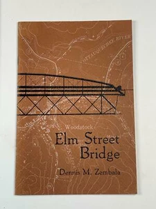 Railroad Elm Street Bridge Dennis Zembala 1977 - Imagen 1 de 1