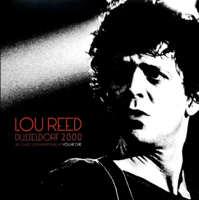 LOU REED "DUSSELDORF 2000 VOL. 1" (2 LPS) BRAND NEW! STILL SEALED LP! (MINT) Foto 1 de 2