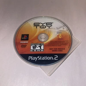 Eye Toy - Demo Disc (Sony PS2 PlayStation 2, 2005) - Picture 1 of 2