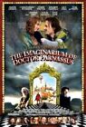 The Imaginarium of Doctor Parnassus [Blu-ray], DVD Widescreen, Subtitled, NTSC, 