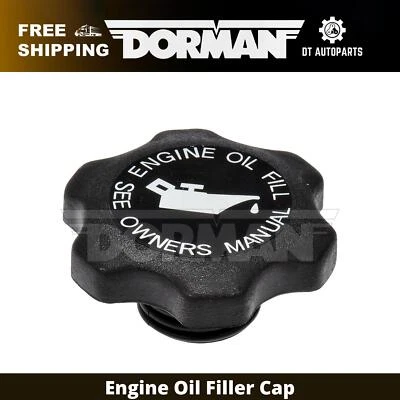 Tapa de llenado de aceite de motor Chrysler Voyager Dorman 1997-2004 1998 1999 2000 2001 Foto 1 de 4