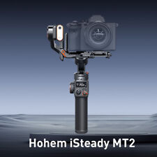 hohem iSteady MT2 3-Axis Camera Stabilizer Gimbal Stabilizer For Phone DSLR O6G7