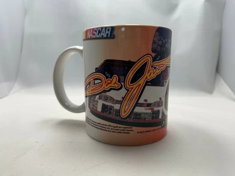 Dale Jarrett 88 Coffee Mug Cover