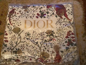 New Christian Dior Tiger Pattern 2023 Model Tote Bag Novelty 33cm x 36cm