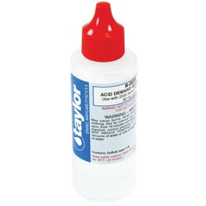 Taylor R0005C Acid Demand Reagent #5 2OZ - Picture 1 of 3