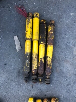 Lot6 RANGE ROVER P38 Set Suspension Monroe SHOCK ABSORBER - image 1 of 3