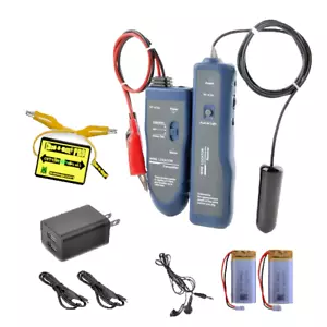 El paquete de localizador de válvulas de césped incluye Chat-R-Box ® PRO plus buscador de cables y válvulas - Imagen 1 de 12