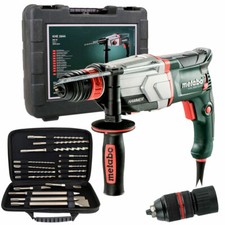 Metabo KHE2644//2 240 V 3 Function SDS Perceuse à percussion