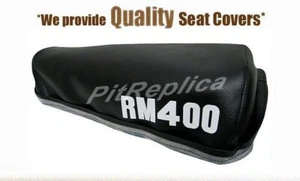 [B471] SUZUKI RM400 1978 '78 SEAT COVER [STEEC] - Picture 1 of 5