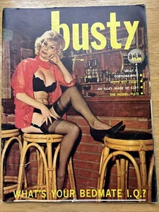 Elmer Batters Style, Busty Number 4 - Very Rare - Picture 1 of 2