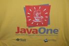 T-shirt ordinateur vintage années 90 Java Conference Sun Microsystems XL IBM MOTOROLA
