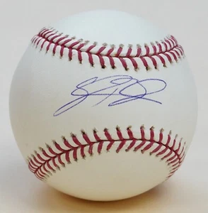 Kyle Blanks Signed Official Major League Baseball PSA/DNA COA Padres Auto'd Ball - Picture 1 of 24