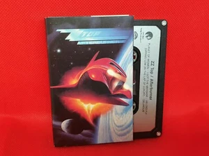 ZZ Top - Afterburner (Paper Label) (1985) Cassette RARE (VG+) - Picture 1 of 2