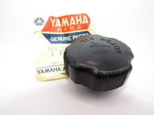 NOS Yamaha YCS1 YCS1C CS3 G6S AS2C HS1 YAS1 YAS1C Genuine Oil Cap 183-21770-11 - Picture 1 of 5