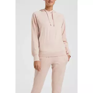 NWT Jaanuu Women's 1-Pocket Lounge Hoodie size XS - Picture 1 of 3