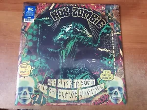 Rob Zombie: TheLunarInjectionKoolAidEclipseConspiracy, New&Sealed 12 inLPRecord  - Imagen 1 de 2