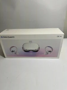 Auriculares VR independientes Meta Oculus Quest 2 256 GB - Excelente estado con caja - Imagen 1 de 13