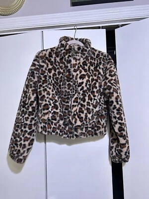 Куртка из меха гепарда - Изображение 1 из 4