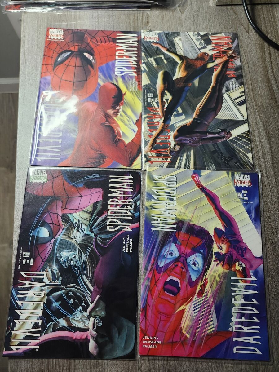 Spider-Man Set 7.0 Fine/Very Fine Comics, Graphic Novels Spider-Man Set 7.0 Fine/Very Fine Comics, Graphic Novels