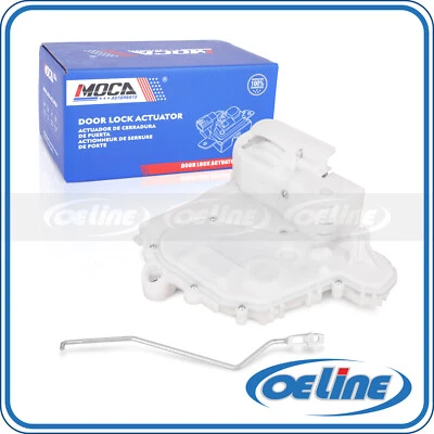 Actuador de bloqueo de puerta del lado del conductor delantero para Honda CR-V 2007 2008 2009 2010 2011 Foto 1 de 4