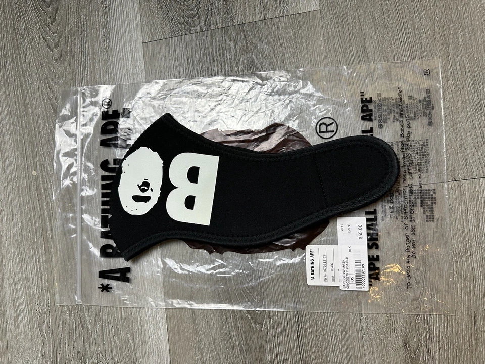 Bape Face Mask - Image 1 of 4