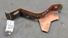 Allis-Chalmers D 14 tractor, shield, tag #220updown