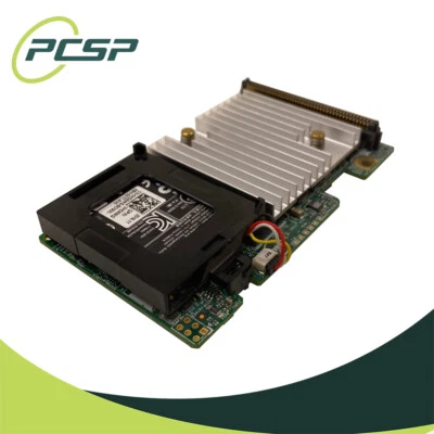 Dell PERC H710P Mini-Blade Raid Controller PK2W9 - Image 1 of 4