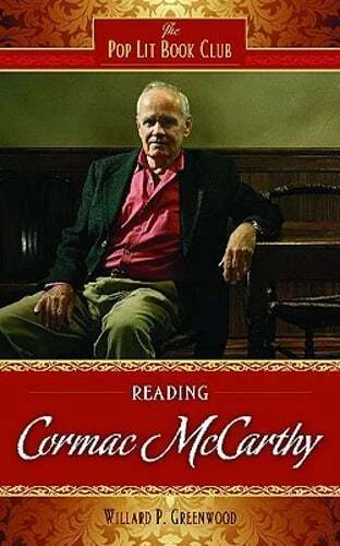 Reading Cormac McCarthy by Willard Greenwood: New - Image 1 of 1