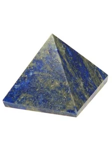 Pyramide lapis lazuli 3 cm - Imagen 1 de 1