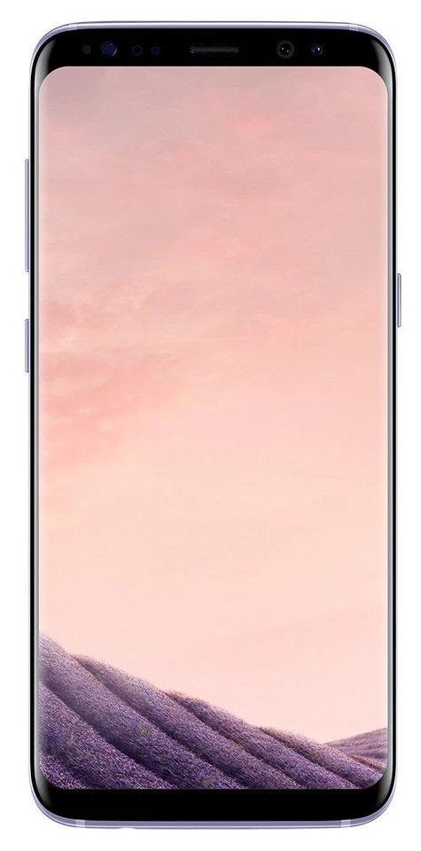 Smartphone Samsung Galaxy S8 SM-G950U - 64GB - Gris orquídea (Sprint) Foto 1 de 1