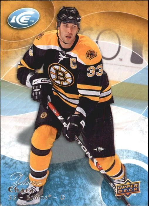 2009-10 Upper Deck Ice Hockey Card Pick - Image 1 of 1
