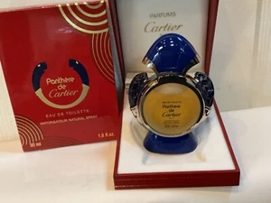 Panthère de Cartier parfum de toilette 50 ml .Vaporisateur . Neuf. vintage. - Imagen 1 de 10