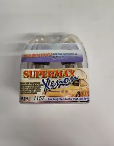 APC Supermax Xenon Bulb 50.4107.B - New/old stock Free Shipping (Blue) - Picture 1 of 4