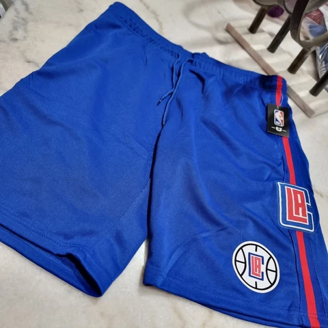 Los Angeles Clippers NBA Basketball Shorts Size XLarge New (C12) Cover