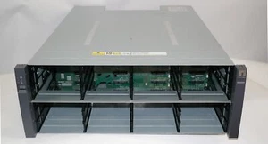 NETAPP DS4243 24BAY DISK ARRAY 4X NETZTEIL 2X IOM3 CONTROLLER - OHNE HDD/CADDY - Bild 1 von 10