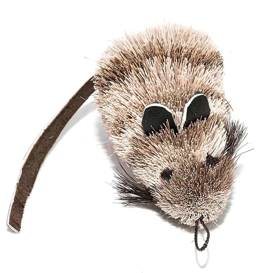 Da Cat Catcher Mouse Teaser Wand Cat Toy Replacement Lure by Go Cat