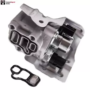 VTEC SOLENOID SPOOL VALVE W/ GASKET FOR HONDA ACCORD ELEMENT CR-V 15810-RAA-A01 - Picture 1 of 10