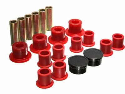 Buje de resorte de hoja energía trasera para Mazda B4000 1998-2010 89521FF 1999 2000 2001 Foto 1 de 2