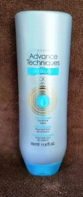 Avon Advance Techniques 360 Acondicionador Nutritivo Aceite de Argán Marroquí ~ Nuevo Foto 1 de 2