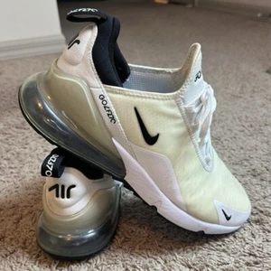 Nike Men's Air Max 270 Golf Shoes Size 10 - Picture 1 of 11