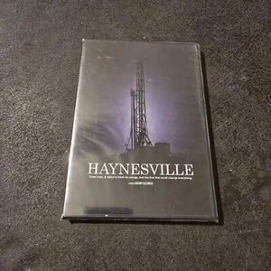 Haynesville A Nation's Hunt for an Energy Future 2009 DVD Sealed NEW - Picture 1 of 11