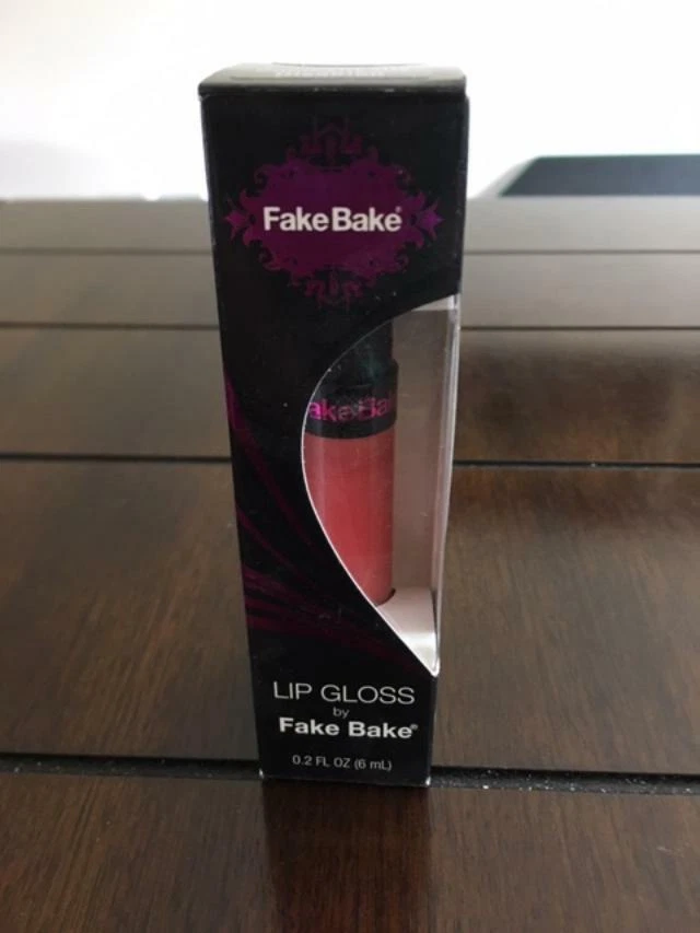 BRILLO LABIAL FALSO PARA HORNEAR DESACTIVADO EN EL PAÍS Foto 1 de 1