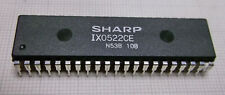 IC  Sharp  IX0522CE • IX0522 •  IX 0522 CE •  Versand aus Deutschland  104-05-01