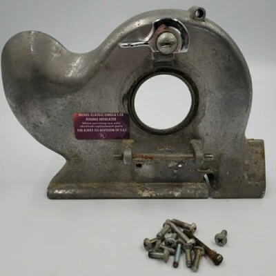 Kirby Classic Omega 1-CB Vacuum OEM Replacement Part Fan Case Housing 120073 - Image 1 of 4